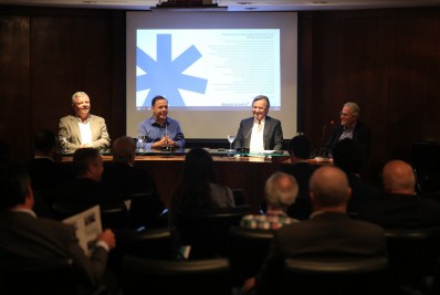 Rodrigo Neves apresenta propostas para o desenvolvimento econômico