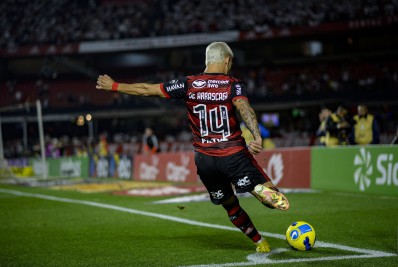 Flamengo assina novo patrocínio para camisa que renderá, ao todo, R$ 20 milhões