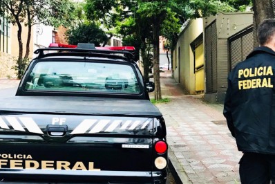 PF cumpre mandados de prisão por crime de extorsão mediante sequestro no Piauí