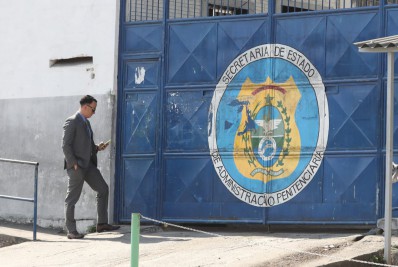 Presídios do Rio de Janeiro abrigarão indústrias