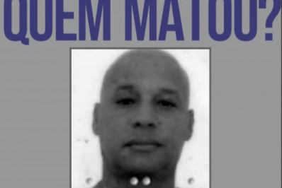 Corpo de bombeiro morto em Irajá será sepultado neste sábado