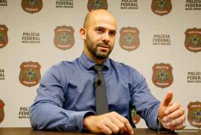 Delegado da PF morre baleado em operação contra extração ilegal de madeira