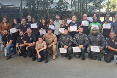 Degase forma agentes em programa de desenvolvimento de liderança