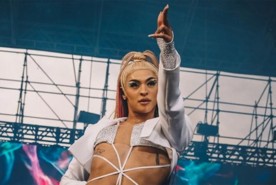 Rock in Rio barra políticos