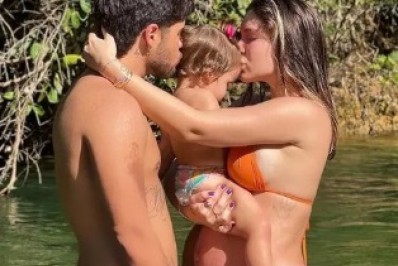 Virginia Fonseca e Zé Felipe curtem viagem ao Mato Grosso do Sul: 'Maravilhoso'