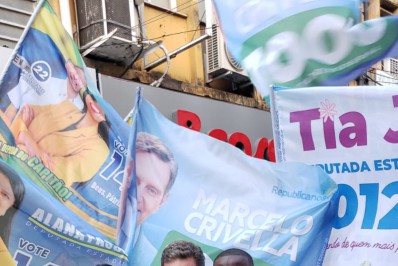Marcelo Crivella e o mal estar entre suas duas candidatas em Caxias