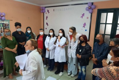 Centro de Saúde realiza 