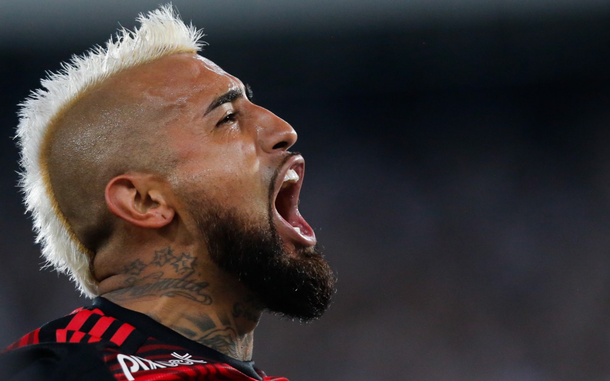 Gilvan de Souza/Flamengo