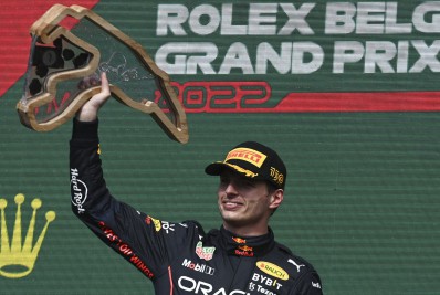 Max Verstappen larga em 14º, faz corrida espetacular e vence o GP da Bélgica