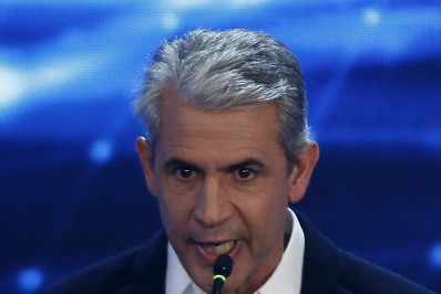 Luiz Felipe D'Avila propõe revisão da Lei de Licitações em evento da Abdib