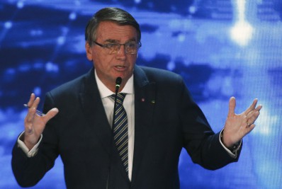 Bolsonaro na Rede TV!: candidato participa de sabatina nesta quinta