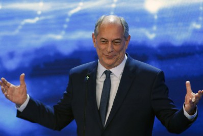 Ciro Gomes fala em gerar 5 milhões de empregos em dois anos