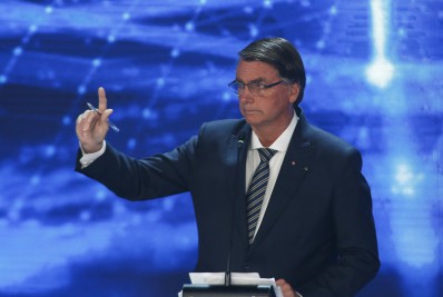 Bolsonaro cita estudo do Ipea e diz que não há fome 'na proporção que dizem aí'