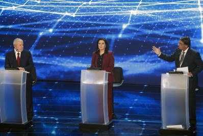 Em meio a contradições, Tebet e Ciro apoiam Lula