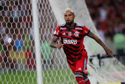 Sem Vidal, Flamengo divulga relacionados para enfrentar o Madureira