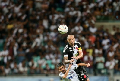 Após derrota do Vasco fora, Anderson Conceição avisa: Campeonato não acabou'