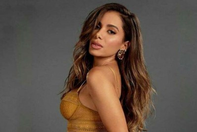'Nunca imaginei que esse momento chegaria', diz Anitta após ser indicada ao Grammy