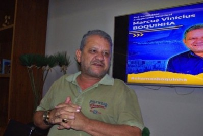 Vereador Marcus Vinícius Boquinha é alvo de ataque em Duque de Caxias