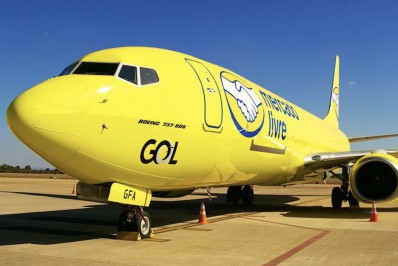 Aviões de carga ganham espaço com alta demanda do e-commerce 