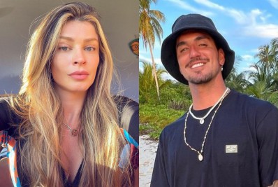 Grazi Massafera se pronuncia após boatos de affair com Gabriel Medina