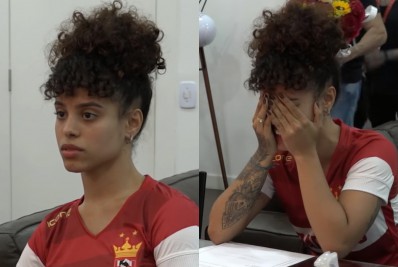 Viradouro faz pegadinha com passista e surpreende com convite para posto de destaque