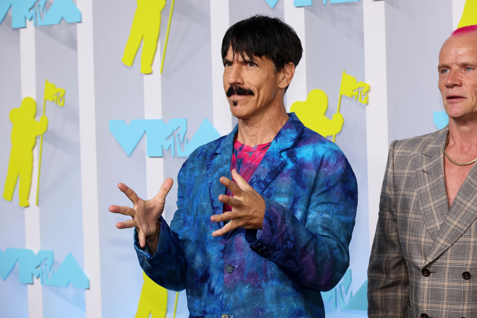 Anthony Kiedis - AFP