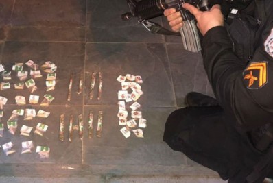 Homem é preso no Spartaco Banal por suspeita de tráfico de drogas