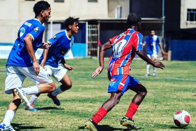 SE Belford Roxo Sub-17 perde para o Brescia e acaba eliminada da Série C do Cariocão