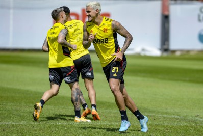 Em grande fase, Pedro admite que pensou que 'não daria certo' no Flamengo