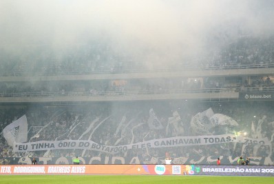 Borderô aponta que Botafogo lucrou com bilheteria no clássico; torcida do Flamengo comprou menos da metade dos ingressos disponíveis