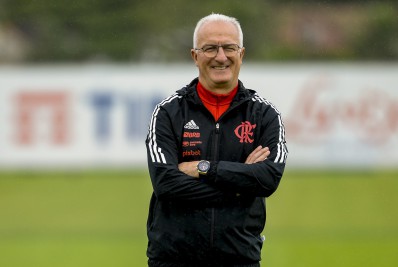 Saiba quem são os relacionados do Flamengo contra o Vélez