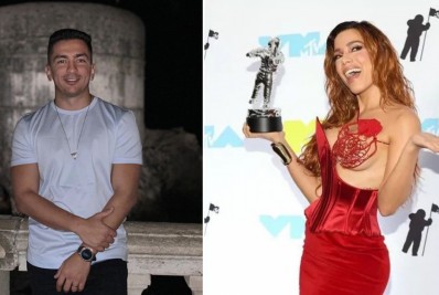 Irmão de Anitta homenageia cantora por vitória no VMA: 'Fazendo história'