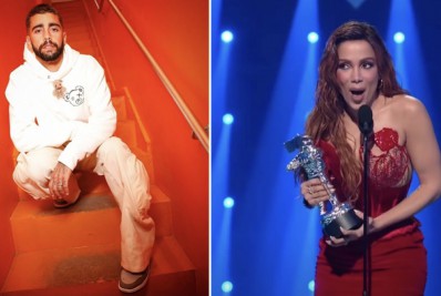 Ex-namorado de Anitta, Pedro Scooby, parabeniza cantora por vitória no VMA: ''A primeira!'