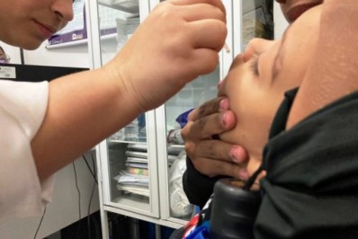 Mesquita intensifica campanha de vacinação contra poliomielite e multivacinação