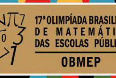 Escola vinculada à FAETEC inscreve alunos a partir do 4° ano na OBMEP