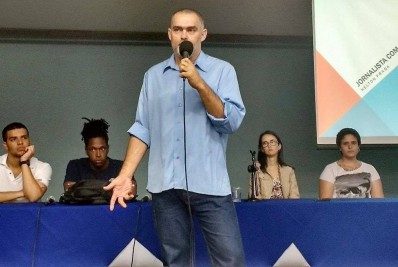 Jornalista Helton Fraga morre aos 55 anos em Volta Redonda