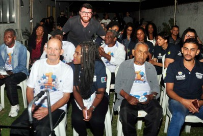 ILPI comemora um ano de funcionamento em Magé 