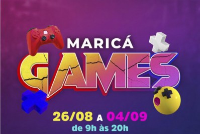 Programação diversificada conquista público no segundo dia do Maricá Games