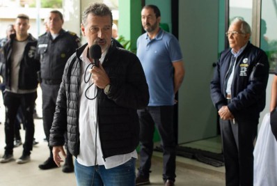 Prefeitura inaugura nova sede da Secretaria de Ordem Pública e Políticas de Segurança
