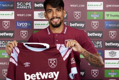 Ex-jogador do Flamengo, Lucas Paquetá é anunciado pelo West Ham