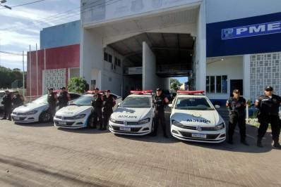 Proeis combate criminalidade nas ruas de Rio das Ostras