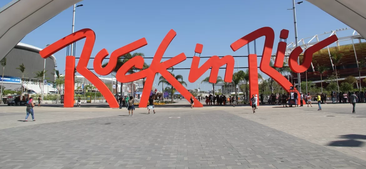 Vítimas relatam golpes na revenda de ingressos para o Rock In Rio pela internet 