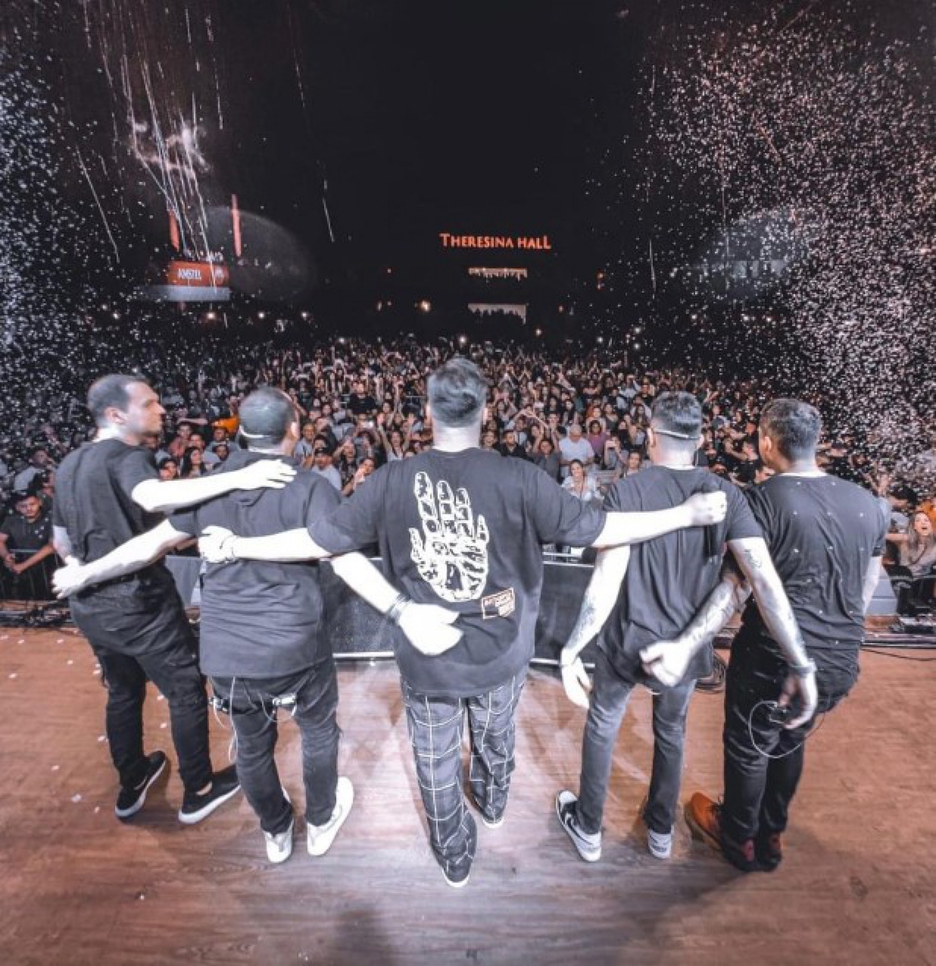 Sorriso Maroto - Reprodução/Instagram