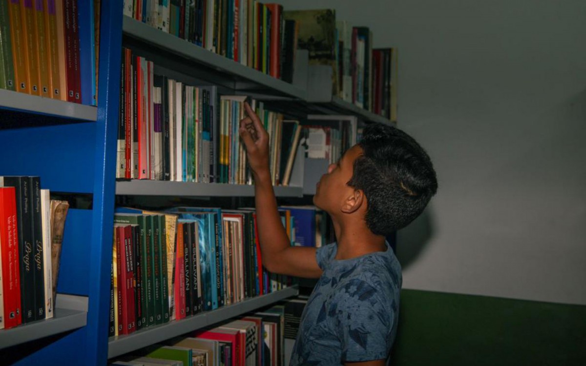 A Usina Jornalista Tim Lopes est&aacute; localizada na rua localizada Eliseu de Alvarenga, n&ordm; 384, em Olinda