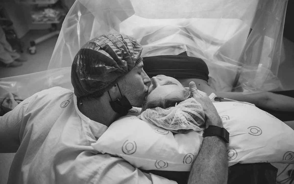 Isabella Scherer e o namorado, Rodrigo Calazans - Hanna Rocha