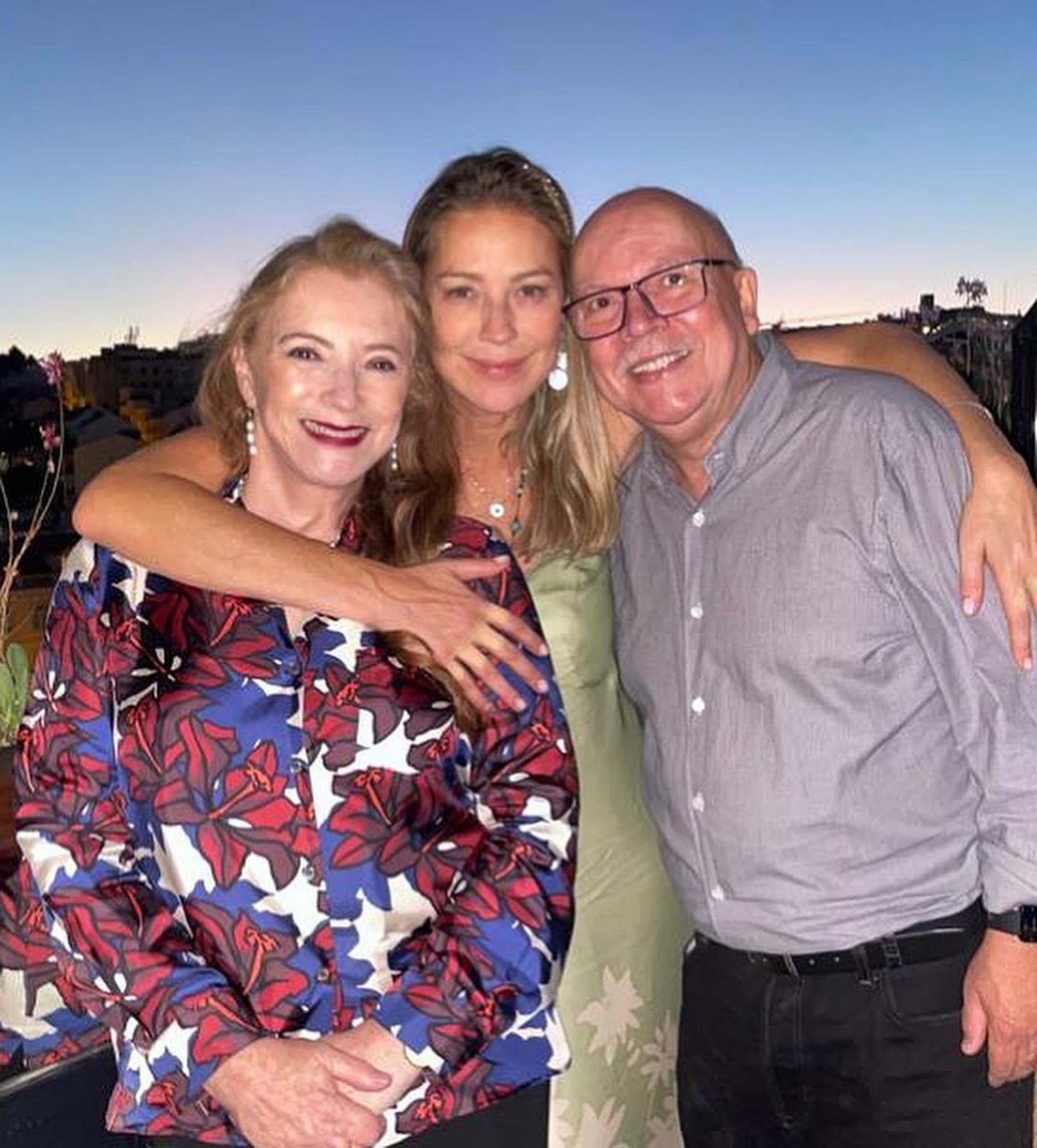 Luana Piovani reuniu família e amigos em festa íntima para comemorar aniversário - Reprodução/Instagram