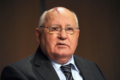 Líderes mundiais destacam o legado de Gorbachev