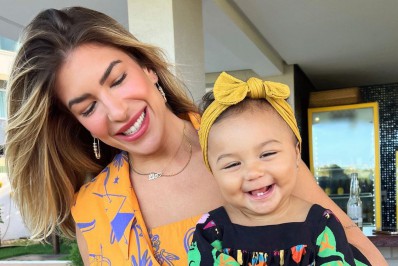 Lorena Improta afirma que foi diagnosticada com baby blues após nascimento da filha: 'Cobrança'