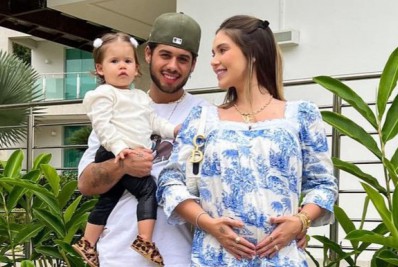 Virgínia Fonseca anuncia documentário com Zé Felipe: 'Muito especial'