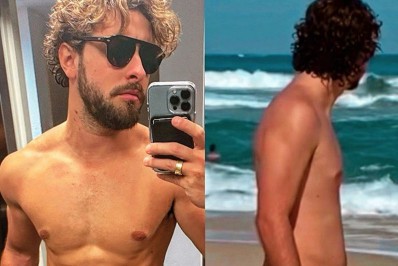 Eike Duarte exibe corpo sarado e fala sobre dois meses de foco